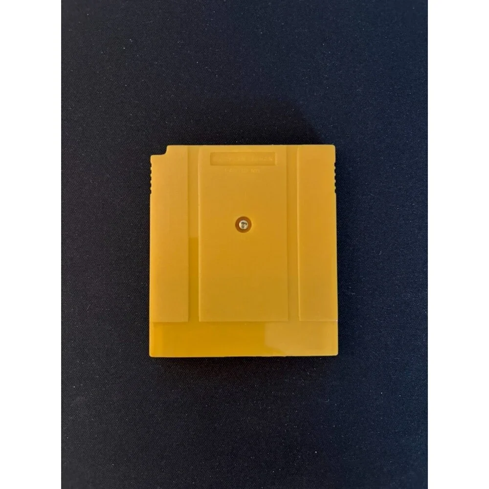 NEW Pokémon Gold Version GBC Cartridge Only Tested Saves FAST SHIP